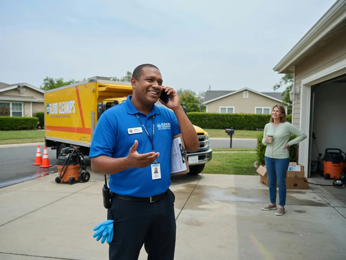 Water Damage Restoration Wheeling, WV FAQs